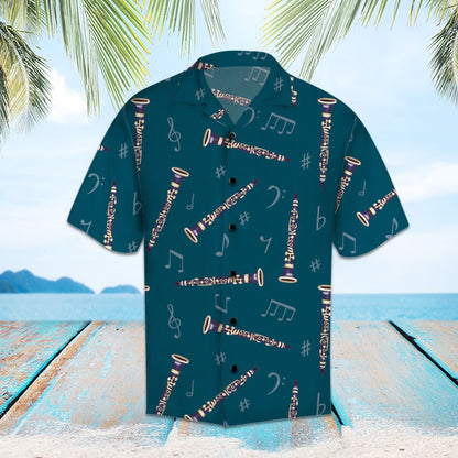 Amazing Clarinet H67203 - Hawaii Shirt