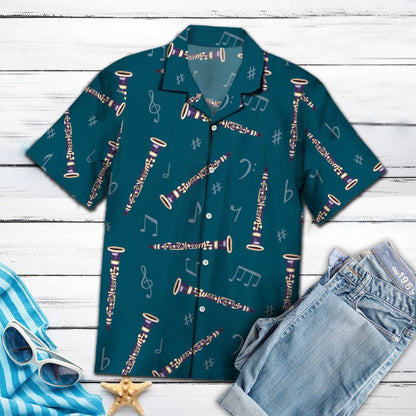 Amazing Clarinet H67203 - Hawaii Shirt