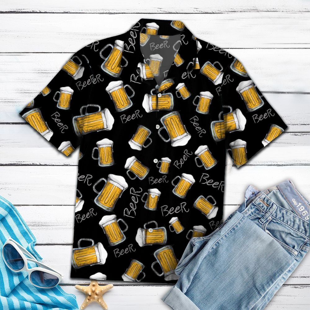 Amazing Beer H67217 - Hawaii Shirt