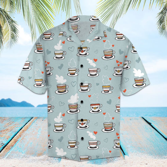 Amazing Tea H67218 - Hawaii Shirt