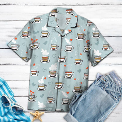 Amazing Tea H67218 - Hawaii Shirt