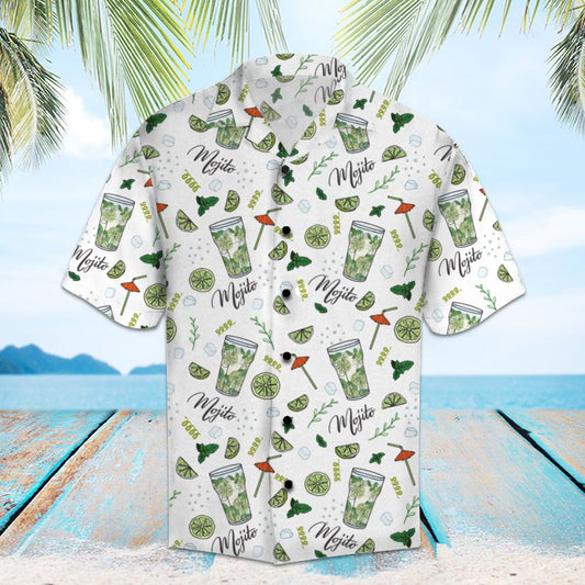 Amazing Mojito H67221 - Hawaii Shirt