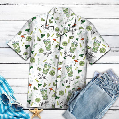 Amazing Mojito H67221 - Hawaii Shirt