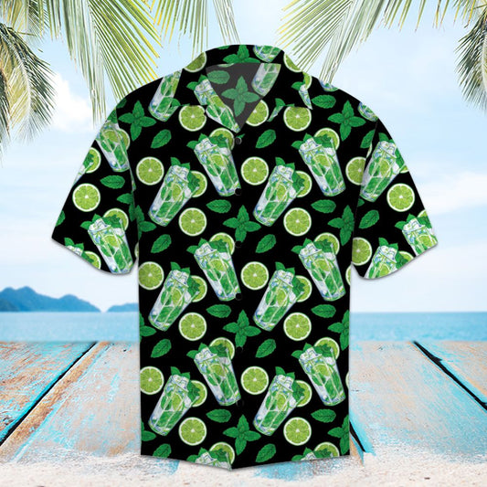 Amazing Mojito H67222 - Hawaii Shirt