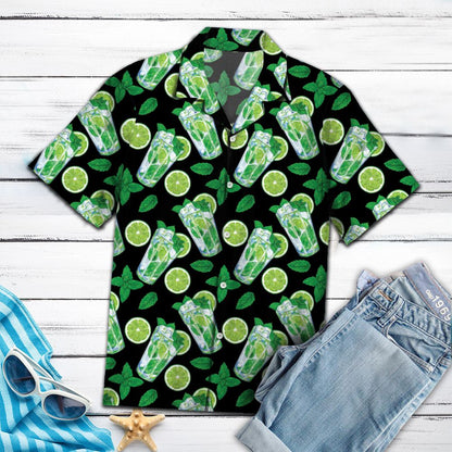 Amazing Mojito H67222 - Hawaii Shirt