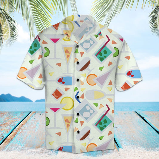 Amazing Coctail H67223 - Hawaii Shirt