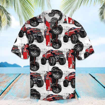 Amazing Trucker H67230 - Hawaii Shirt