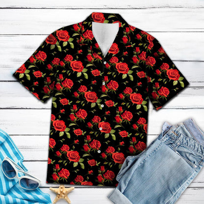 In a World Full Of Roses Be A Weed G5707 - Hawaii Shirt