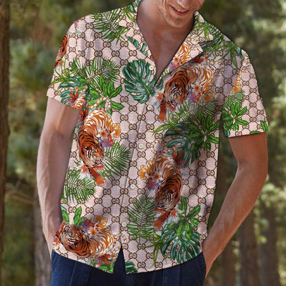 Tiger Tropical G5707 - Hawaii Shirt