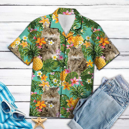 Tropical Pineapple Ragamuffin H77034 - Hawaii Shirt
