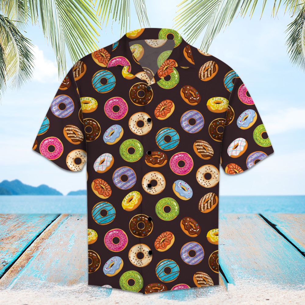 Amazing Donut H77209 - Hawaii Shirt