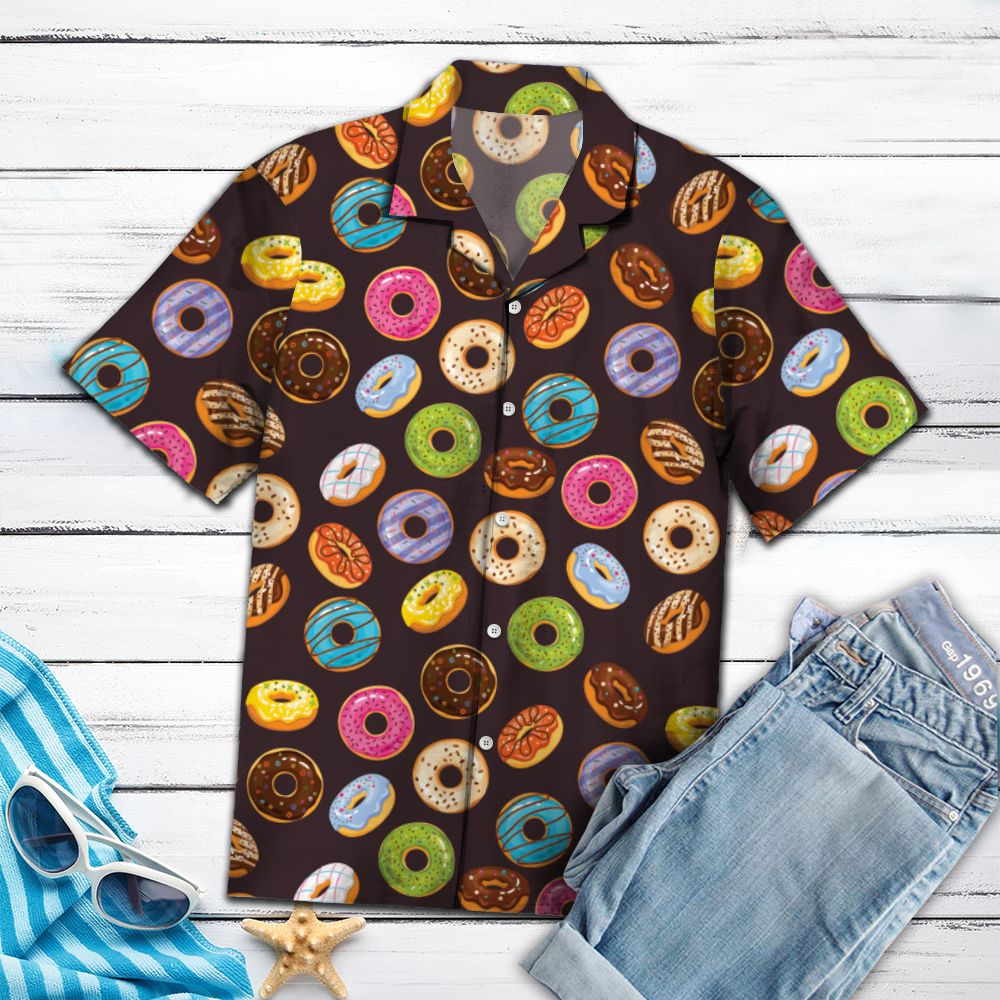 Amazing Donut H77209 - Hawaii Shirt