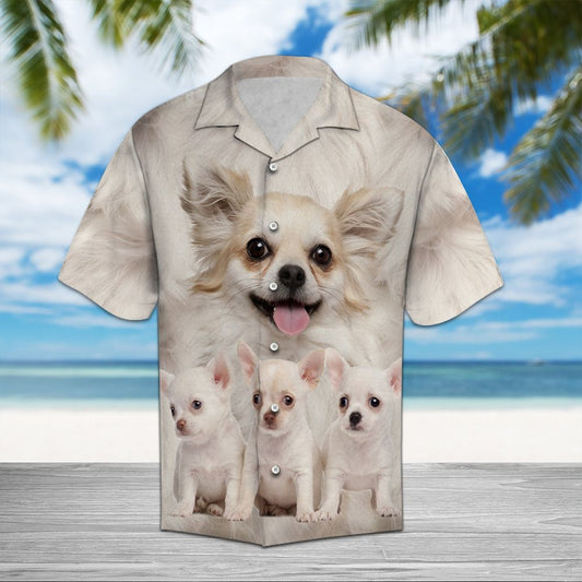 Chihuahua Great D0807 - Hawaii Shirt