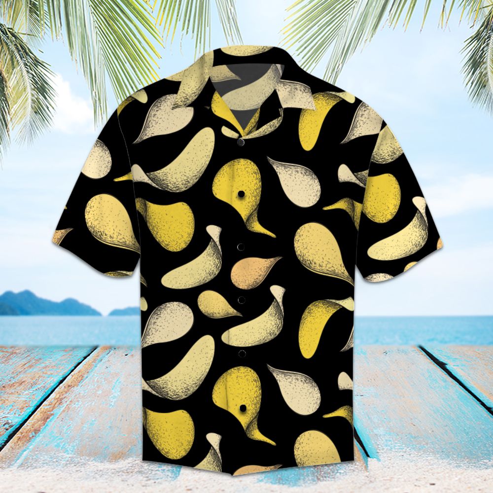 Amazing Potato Chips H77215 - Hawaii Shirt