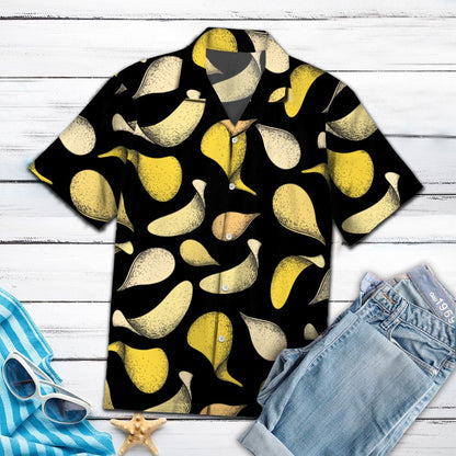 Amazing Potato Chips H77215 - Hawaii Shirt