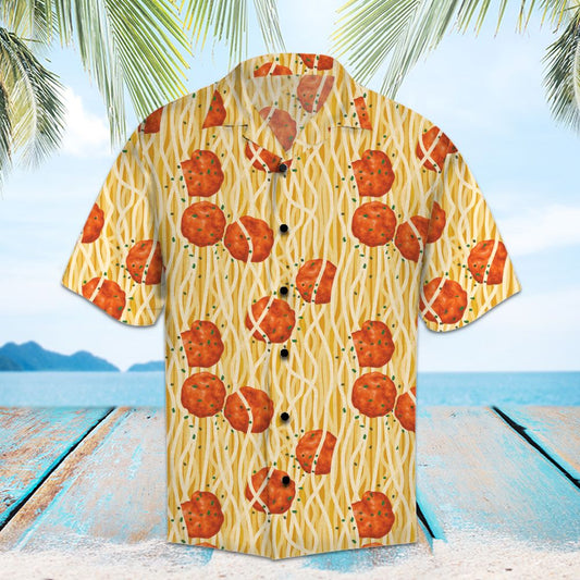 Amazing Spaghetti H77219 - Hawaii Shirt