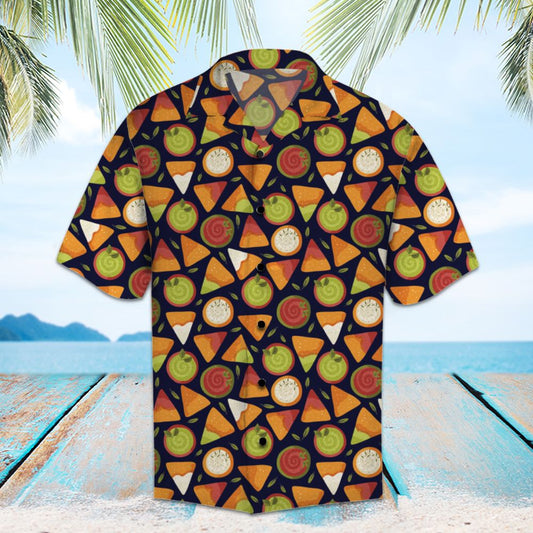 Amazing Nachos H77222 - Hawaii Shirt