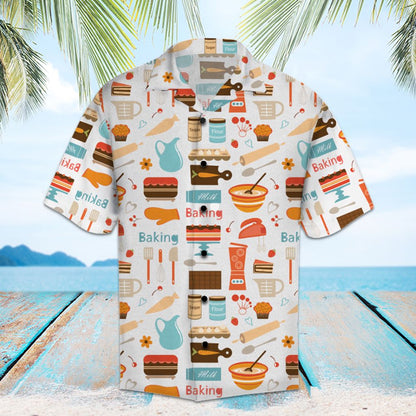 Amazing Baking H77225 - Hawaii Shirt