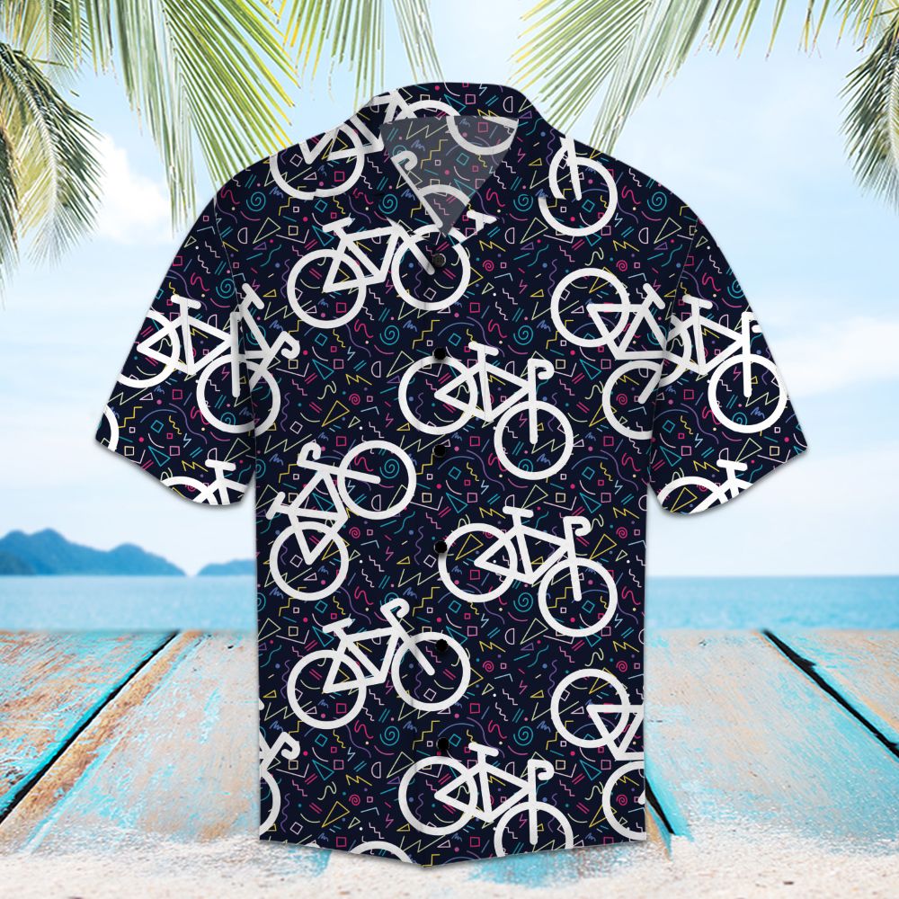 Amazing Biking H77226 - Hawaii Shirt