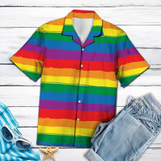LGBT G5708- Hawaii Shirt