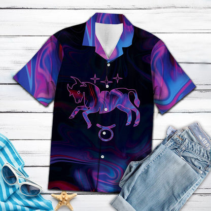 Amazing Taurus Horoscope H77056 - Hawaii Shirt