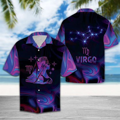 Amazing Virgo Horoscope H77060 - Hawaii Shirt