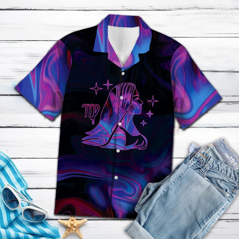 Amazing Virgo Horoscope H77060 - Hawaii Shirt