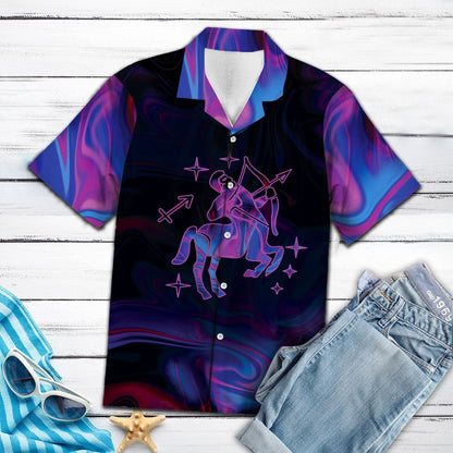 Amazing Sagittarius Horoscope H77063 - Hawaii Shirt