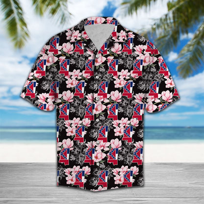 Mississippi Magnolia H87026 - Hawaii Shirt