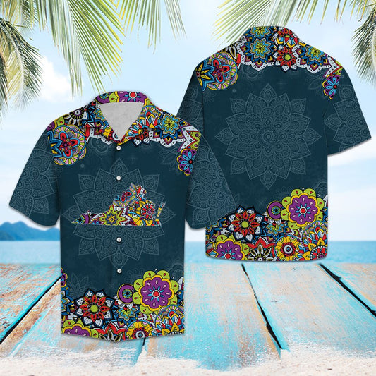 Virginia Mandala G5709- Hawaii Shirt