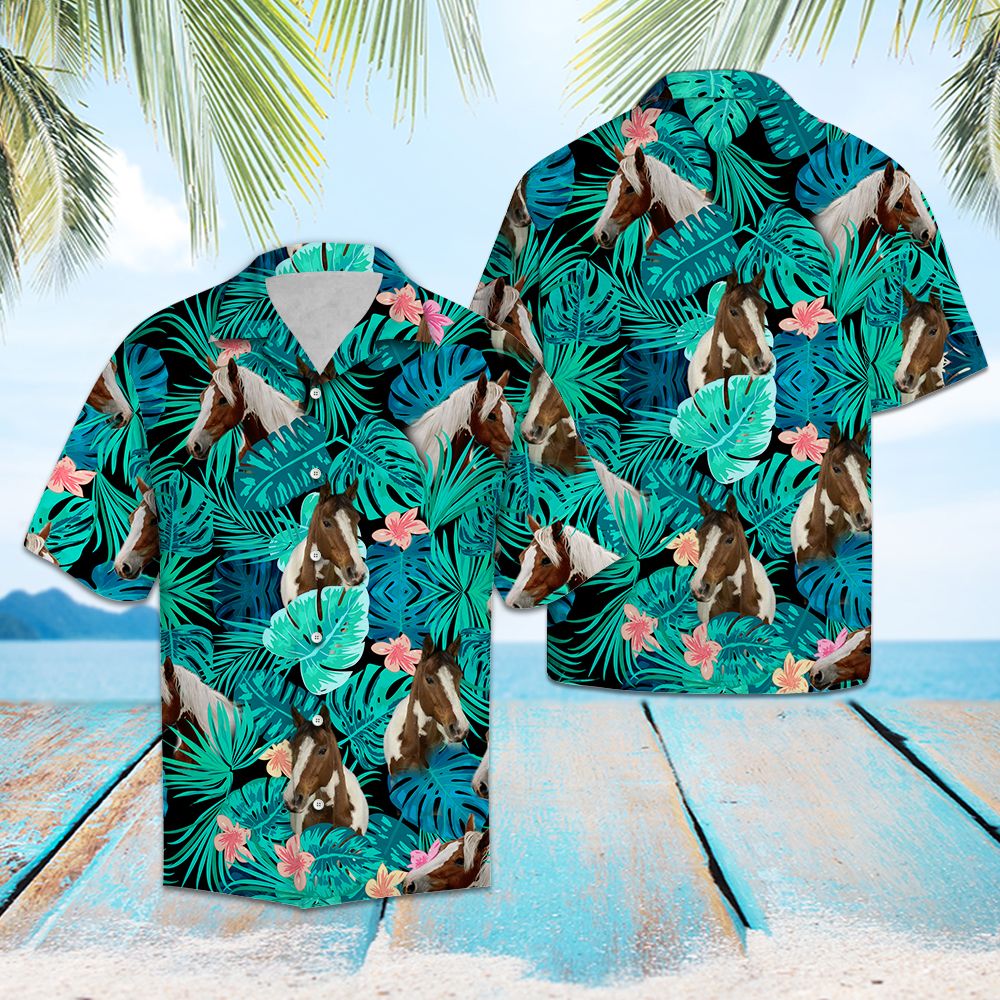 Pinto Green Tropical G5709 - Hawaii Shirt