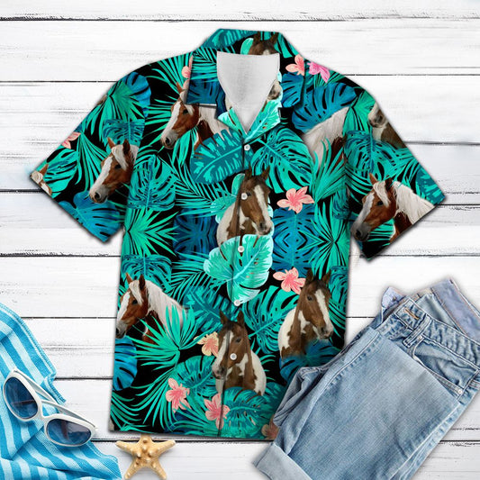 Pinto Green Tropical G5709 - Hawaii Shirt