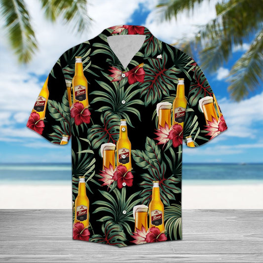 Beer Tropical D0907 - Hawaii Shirt
