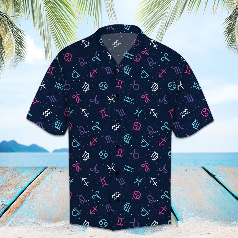Amazing Zodiac H87202 - Hawaii Shirt