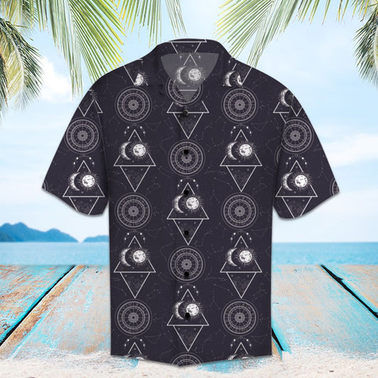 Amazing Astrology H87203 - Hawaii Shirt