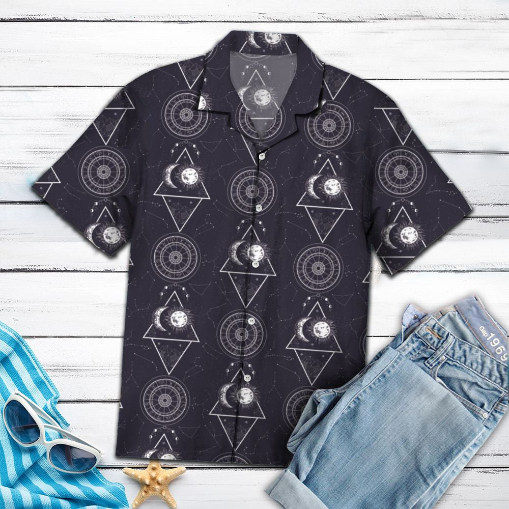 Amazing Astrology H87203 - Hawaii Shirt