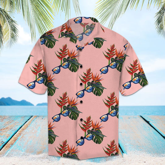 Amazing Sunglasses Girl H87209 - Hawaii Shirt