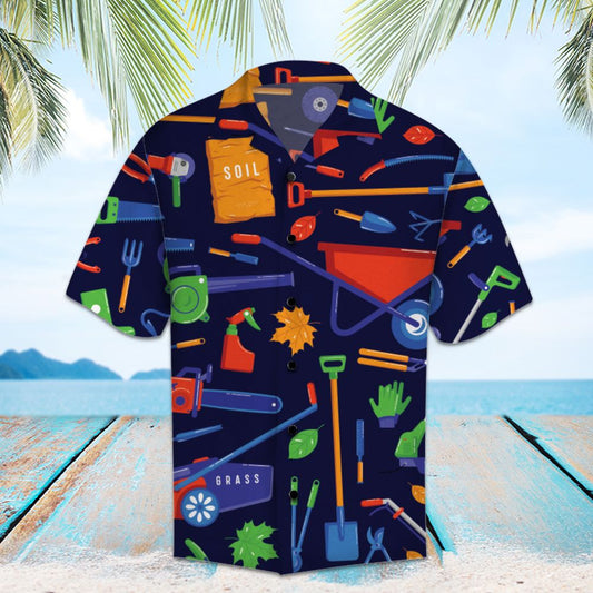 Amazing Garden Tool H87210 - Hawaii Shirt