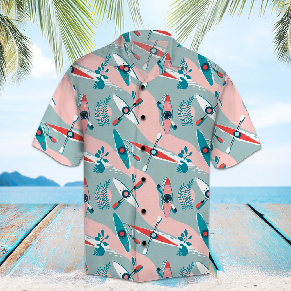 Amazing Kayak H87215 - Hawaii Shirt