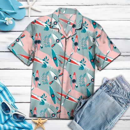 Amazing Kayak H87215 - Hawaii Shirt