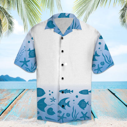 Amazing Snorkeling H87216 - Hawaii Shirt