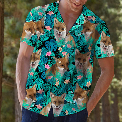 Fox Tropical T0907 - Hawaii Shirt