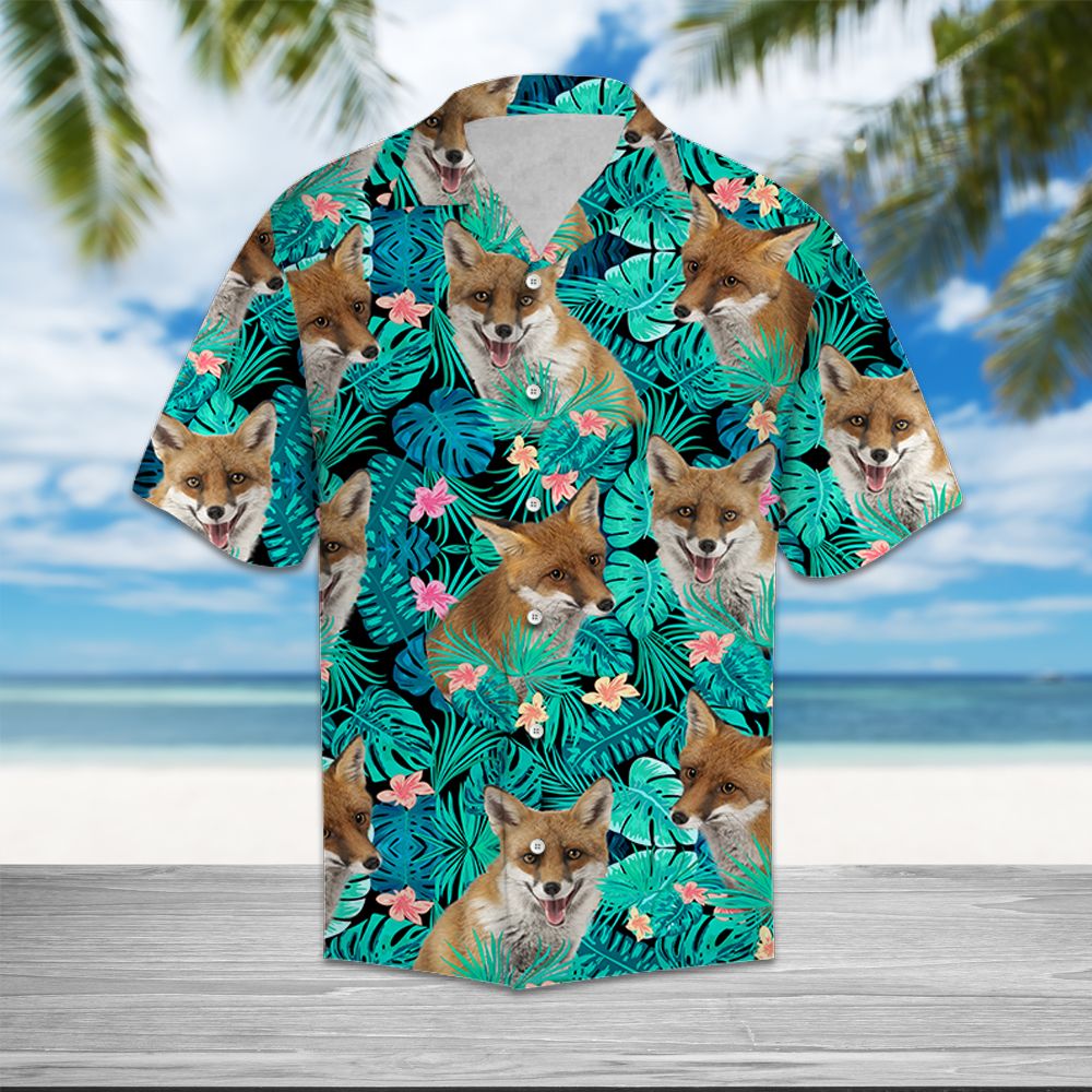 Fox Tropical T0907 - Hawaii Shirt