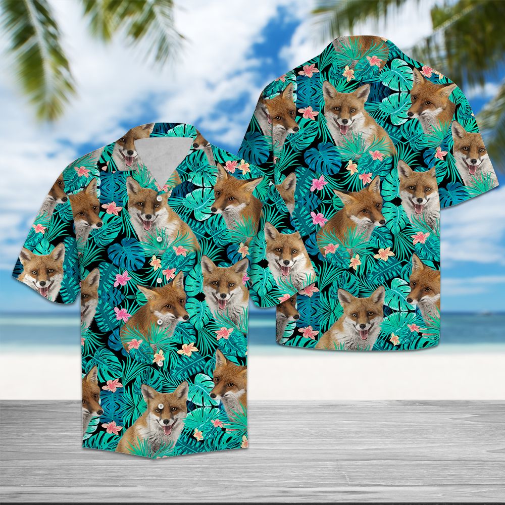 Fox Tropical T0907 - Hawaii Shirt