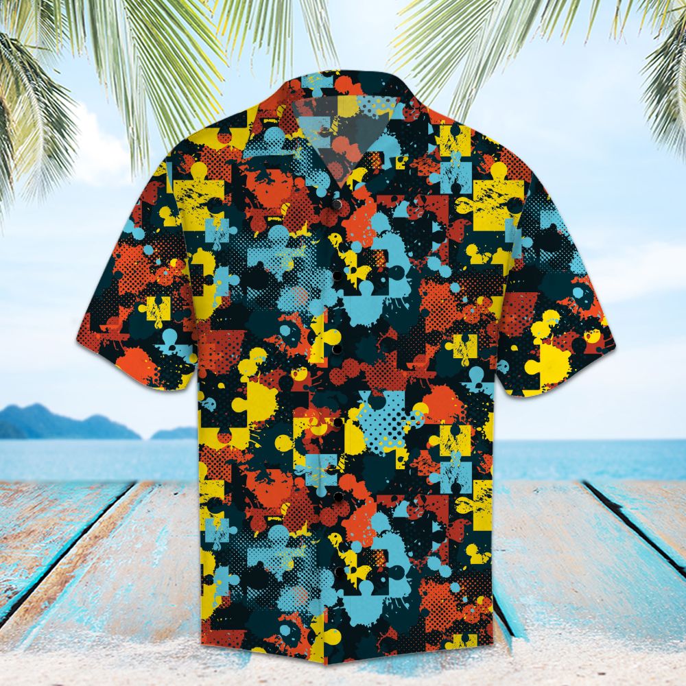 Amazing Jigsaw Puzzle H87219 - Hawaii Shirt