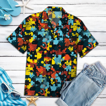 Amazing Jigsaw Puzzle H87219 - Hawaii Shirt