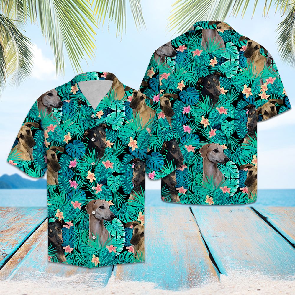 Sloughi Tropical T0907 - Hawaii Shirt