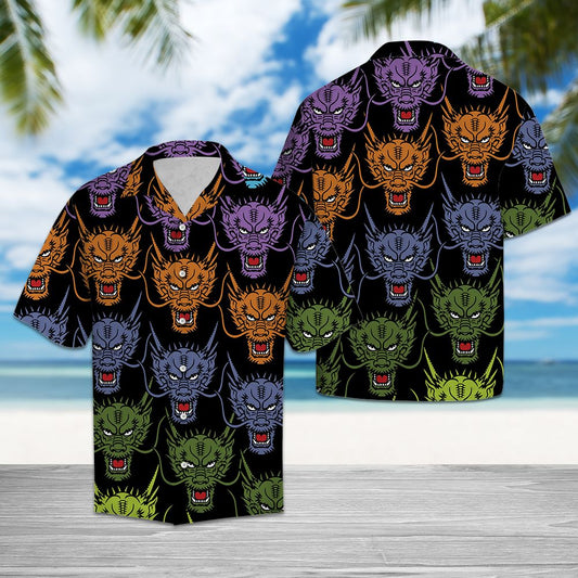 Awesome Dragon G5710 - Hawaii Shirt