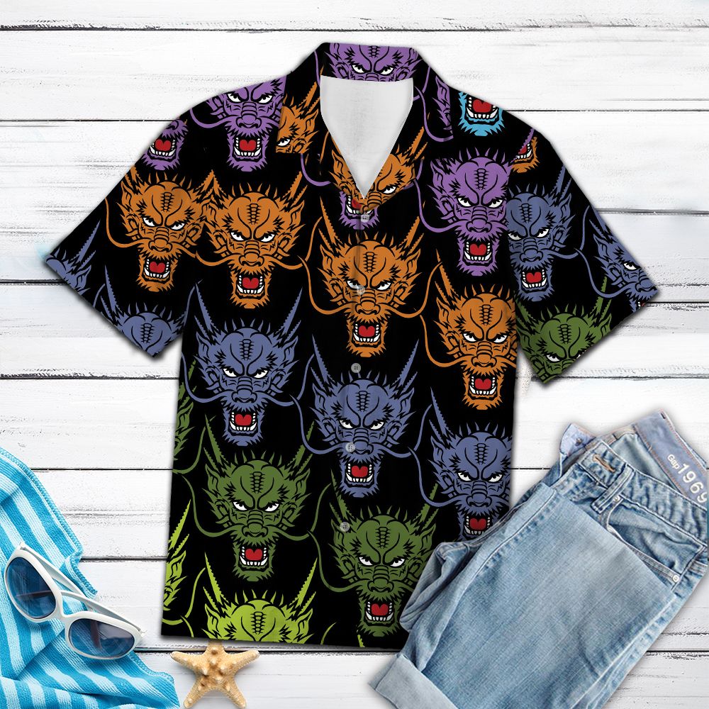 Awesome Dragon G5710 - Hawaii Shirt