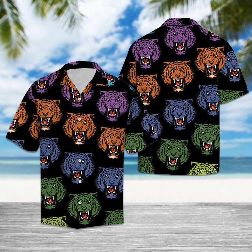 Awesome Tiger G5710 - Hawaii Shirt